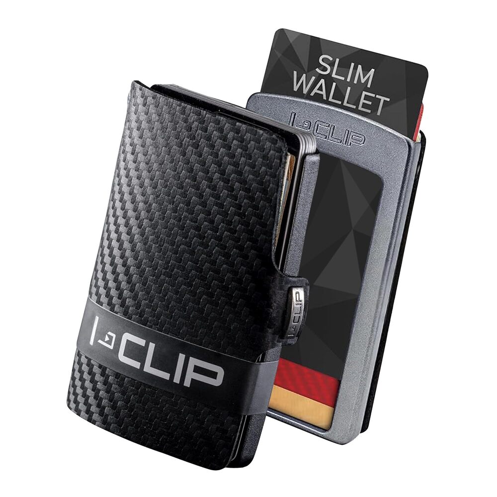 6736 Premium 's Leather Wallet, Versatile Changeable Money clip, Secure